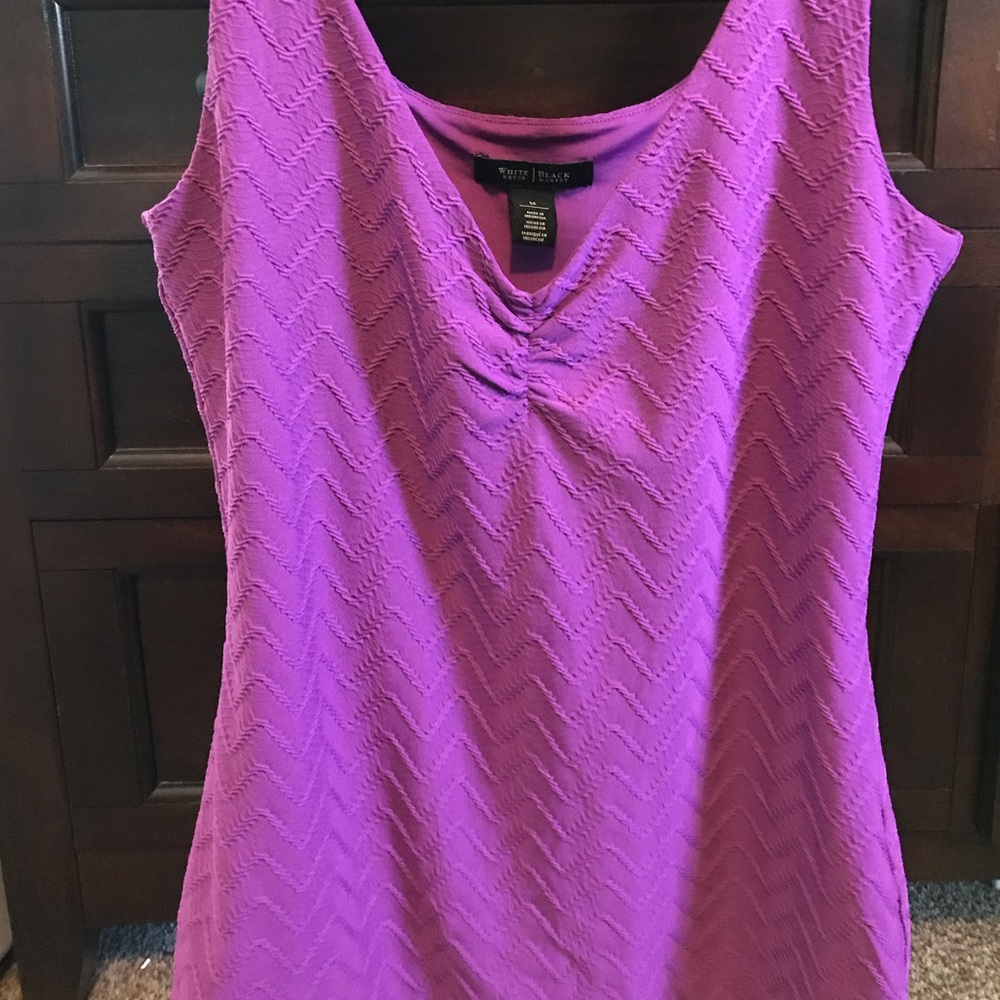 WHBM tank